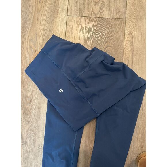 Lululemon Wunder Train tight Mineral Blue - Picture 4 of 5